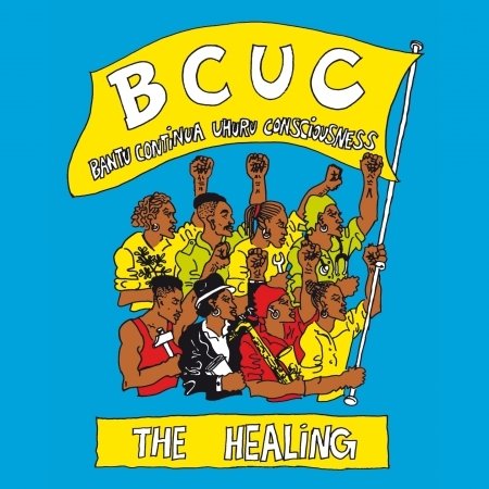 Cover for Bcuc · Healing (CD) (2019)
