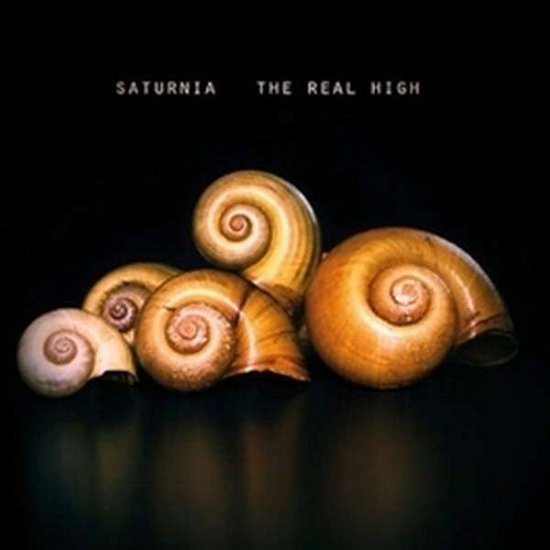 Cover for Saturnia · Real High (CD) (2016)