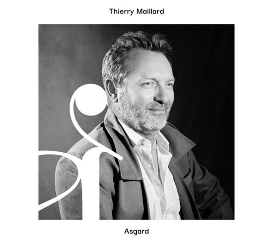 Asgard - Thierry Maillard - Muzyka - L'AUTRE - 3521383479513 - 15 września 2023