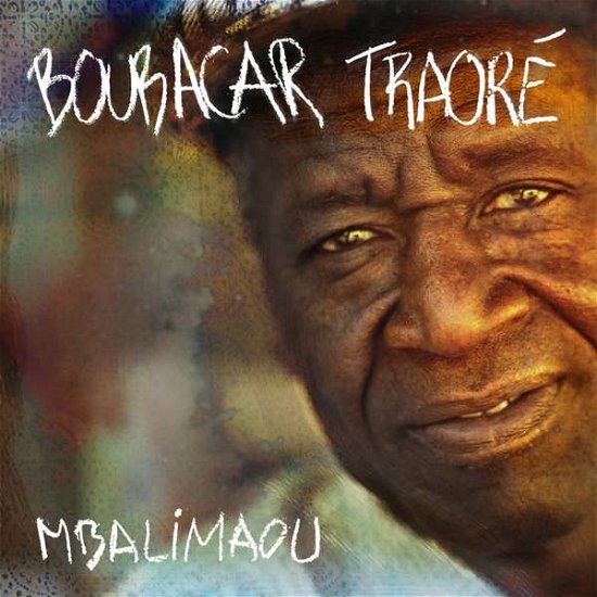 Cover for Boubacar Traore · Mbalimaou (LP) (2019)