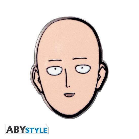 Cover for P.Derive · ONE PUNCH MAN - Saitama - Pins (Spielzeug) (2020)