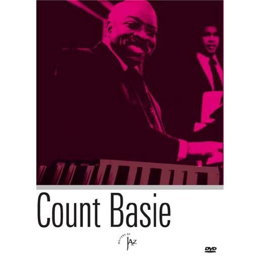 Cover for Masters of jazz · Count basie (CD)