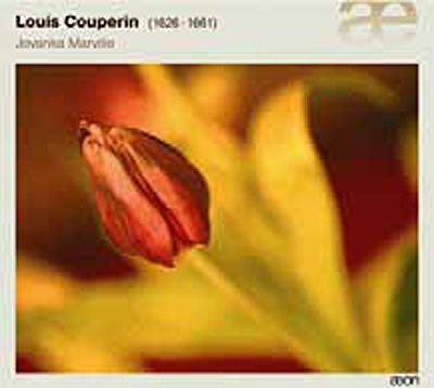 Cover for Couperin / Marville · Harpsichord Works (CD) (2009)