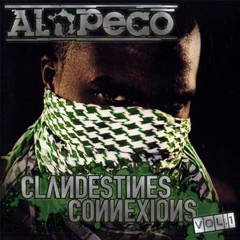 Cover for Al Peco · Clandestines Connexions Vol.1 (CD)