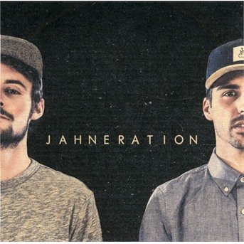 Cover for Jahneration (CD) (2017)