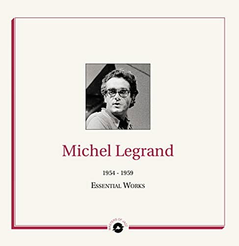 Essential Works 1954 -1959 - Michel Legrand - Muziek - DIGGERS FACTORY - 3760300312513 - 7 mei 2021