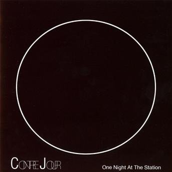 Cover for Contre Jour · A Night At The Station (CD) (2011)