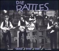 Die Deutschen Singles 1 - Rattles - Music - BEAR FAMILY - 4000127164513 - September 13, 2000