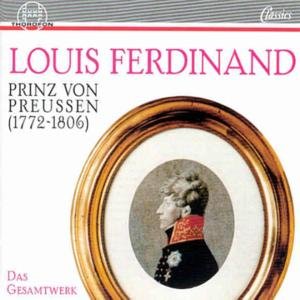 Complete Works - Ferdinand / Das Gesamtwerk - Musiikki - THOROFON - 4003913122513 - maanantai 1. huhtikuuta 1996