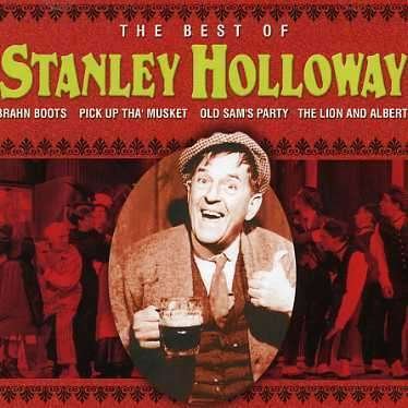 The Best of Stanley Holloway - Holloway Stanley - Musiikki - VENTURE - 4006408063513 - perjantai 13. joulukuuta 1901