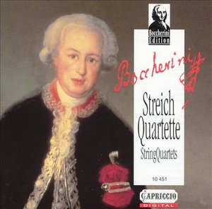 Cover for Petersen Quartett · Streichquartette (CD) (1995)