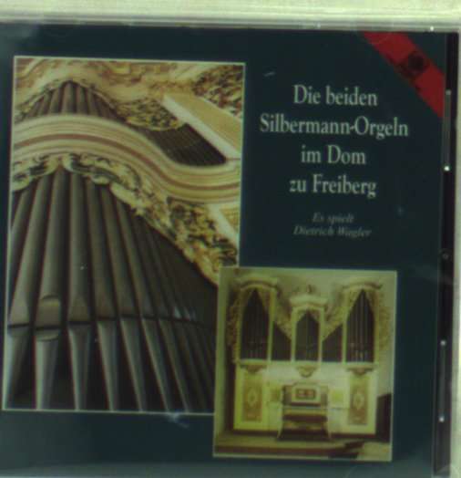 Cover for Dietrich Wagler · Die Beiden Silbermann-Org (CD) (1998)