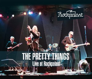 Cover for The Pretty Things · Live At Rockpalast (LP) [Remastered edition] (2016)