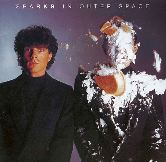 In Outer Space - Sparks - Musiikki - REPERTOIRE RECORDS - 4009910239513 - perjantai 22. kesäkuuta 2018