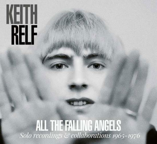 All The Falling Angels - Keith Relf - Musik - REPERTOIRE - 4009910242513 - 10. juli 2020