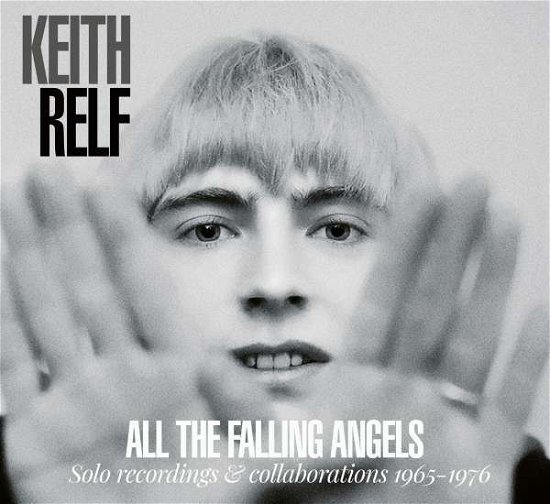 Cover for Keith Relf · All The Falling Angels (LP) (2020)