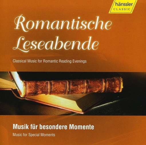 Cover for Romantische Leseabende / Various (CD) (2006)