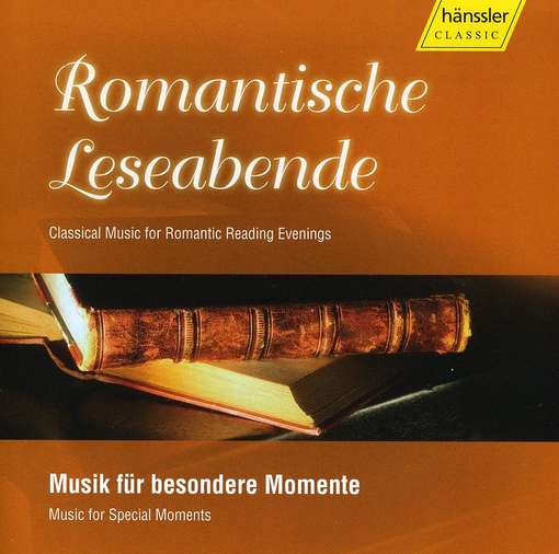 Romantische Leseabende / Various - Romantische Leseabende / Various - Music - HAE - 4010276018513 - March 30, 2006