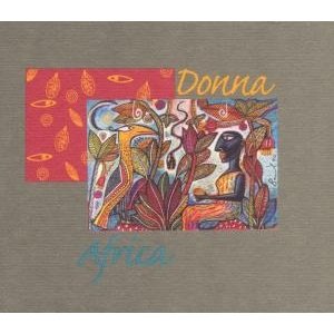 Donna Africa - V/A - Musik - PEREGRINA MUSIC - 4012116501513 - 6. april 2000