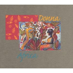 Donna Africa - V/A - Musik - PEREGRINA MUSIC - 4012116501513 - 6 april 2000