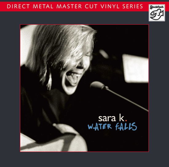 Water Falls - Sara K - Musik - STOCKHOLM - 4013357802513 - 21 oktober 2016