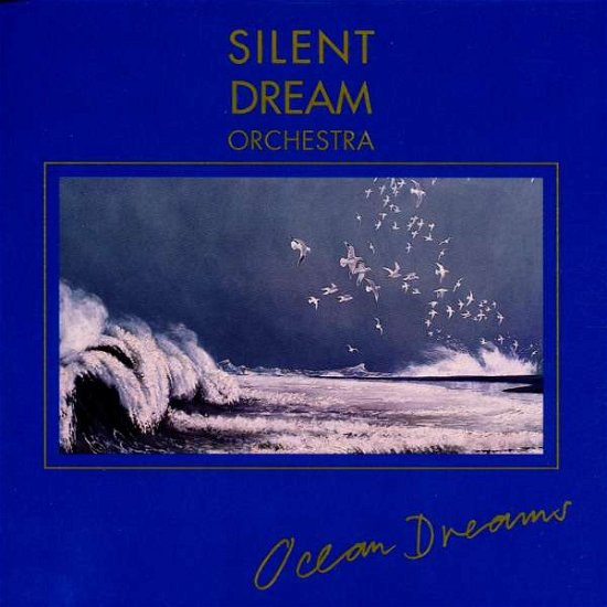 Cover for Silent Dreams-ocean Dreams (CD) (1995)