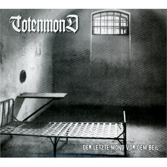 Cover for Tottenmond · Der Letzte Mond Vor Dem Beil (Limited Edition Digipak) (CD) [Limited edition] [Digipak] (2016)