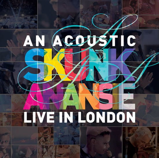 An Acoustic Skunk Anansie - Live In London - Skunk Anansie - Musiikki - EDELR - 4029759089513 - maanantai 23. syyskuuta 2013