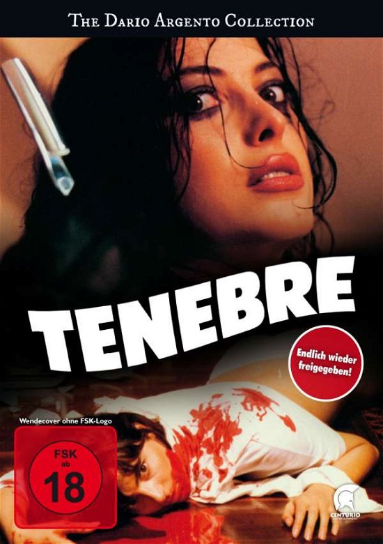 Cover for Dario Argento Collection · Tenebre--dario Argento Collection (DVD) (2017)