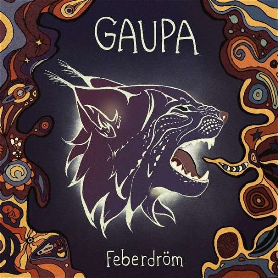 Cover for Gaupa · Feberdrom (LP) [180 gram edition] (2020)