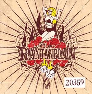Cover for Rantanplan · 20359 (LP) (2007)