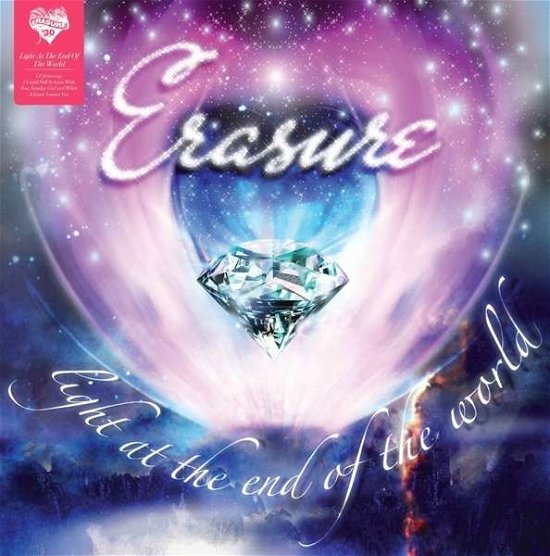 Erasure · Light At the End of the World (LP) [Limited edition] (2016)