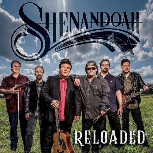 Cover for Shenandoah · Reloaded (CD) (2018)