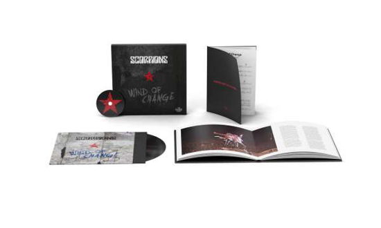 Scorpions · Wind Of Change: The Iconic Song (LP) (2020)