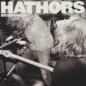 Cover for Hathors · Brainwash (Downloadcode) (LP) (2016)