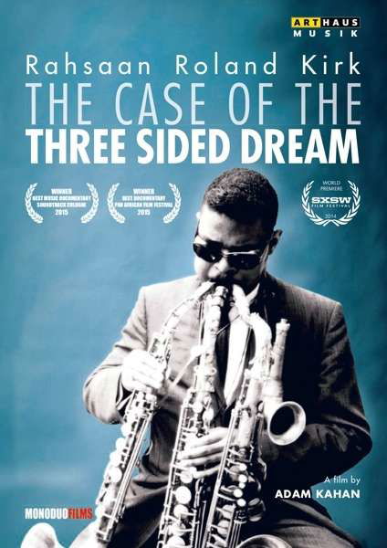 Cover for Rahsaan Roland Kirk · The Case Of The Three Sided Dream (MDVD) (2016)