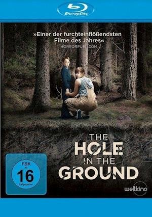 The Hole in the Ground BD - V/A - Filmes -  - 4061229090513 - 13 de setembro de 2019