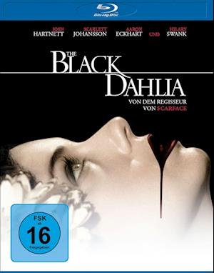 Black Dahlia BD (Blu-ray) (2022)