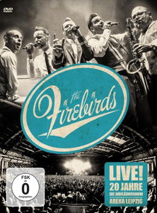 Live! 20 Jahre Firebirds - Firebirds - Film - FIREBIRD - 4250137207513 - 5. desember 2013