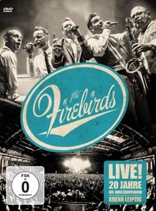 Cover for Firebirds · Live! 20 Jahre Firebirds (DVD) (2013)