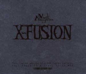 Vast Abysm - X-fusion - Musik - SCANNER - 4250137294513 - 28. april 2008