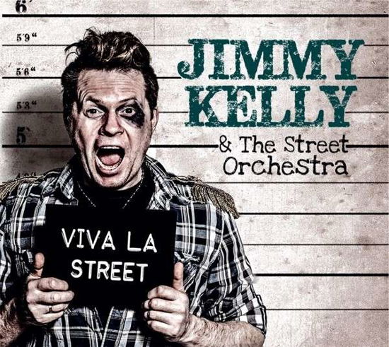 Viva La Street - Kelly, Jimmy & The Street Orchestra - Musik - FLOW FISH - 4250727800513 - 21. November 2013