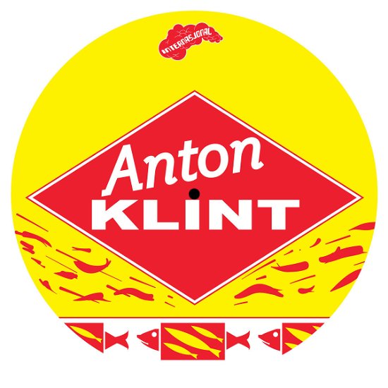Cover for LP · Lp-anton Klint -gitts (LP) [EP edition] (2020)