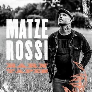 Cover for Matze Rossi · Barn Tapes Collection (CD) (2024)