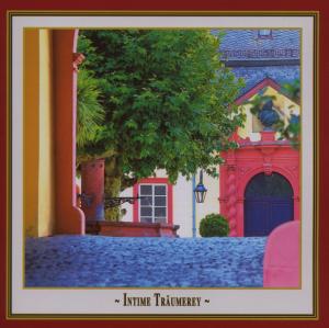 Cover for Hãrtling,peter / Vorraber,franz · Intime Träumerey (CD) (2007)
