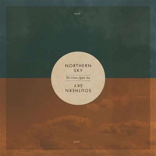 Green Apple Sea · Northern Sky-Southern Sky (LP) (2018)