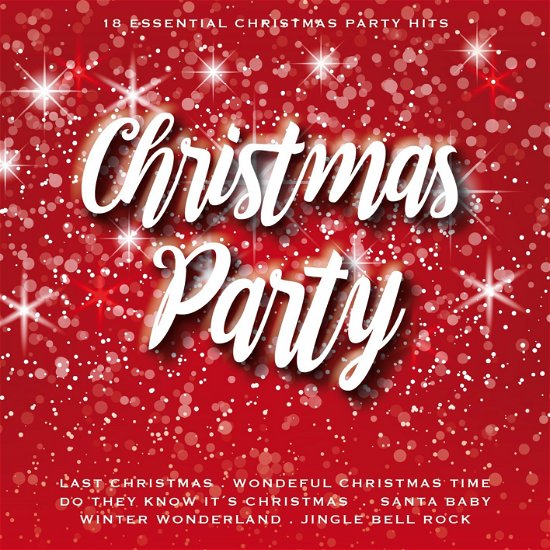 Christmas Party - Various Artists - Musikk - Power Station - 4260053472513 - 9. november 2015