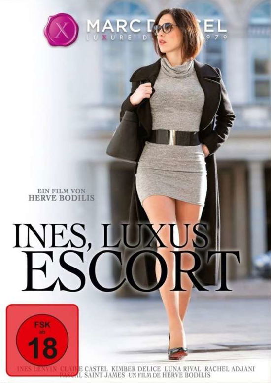 Ines,luxus Escort - Marc Dorcel - Filme - INTIMATE FILM - 4260080326513 - 23. Februar 2018