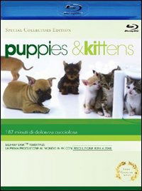 Cover for Puppies &amp; Kittens (Special Col (Blu-ray) [Special Collector's edition] (2013)