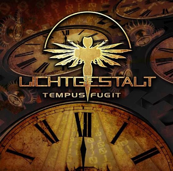 Cover for Lichtgestalt · Tempus Fugit (CD) (2017)